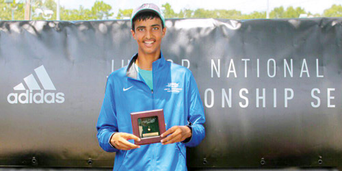  الحقباني طار بلقب السوبر الأمريكي