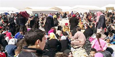فرار أكثر من 2000 عائلة عراقية من قضاء تلعفر 