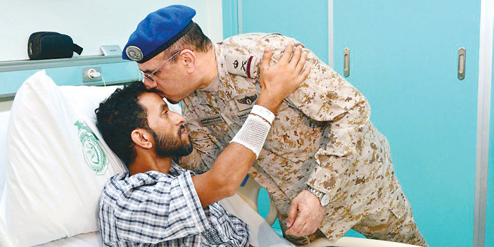 قائد القوات الجوية الملكية السعودية: شجاعة وتضحيات جنودنا البواسل فخر للوطن 