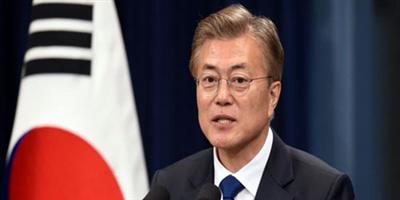 رئيس كوريا الجنوبية: لن تكون هناك حرب في شبه الجزيرة  الكورية 