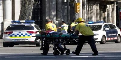 إدانات عالمية بعد حادثة الدهس في برشلونة 