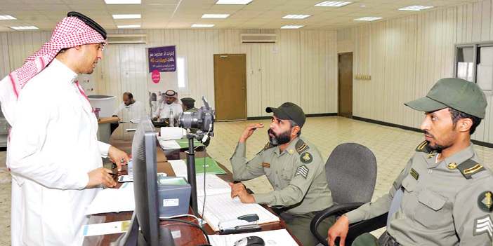 أكدوا أن حركة السير في المنفذ كانت سهلة ويسيرة 