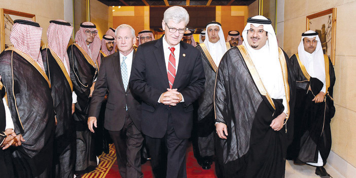 في قصر الحكم 