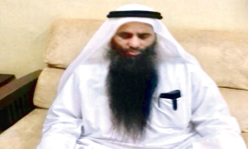  الشيخ مبارك الهاجري