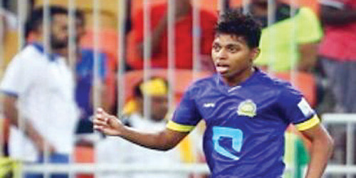  عبدالرحمن الدوسري