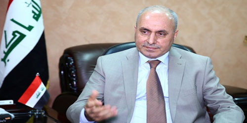 الجميلي لـ«الجزيرة»: التعاون التجاري بين المملكة والعراق سيفوق التوقعات 
