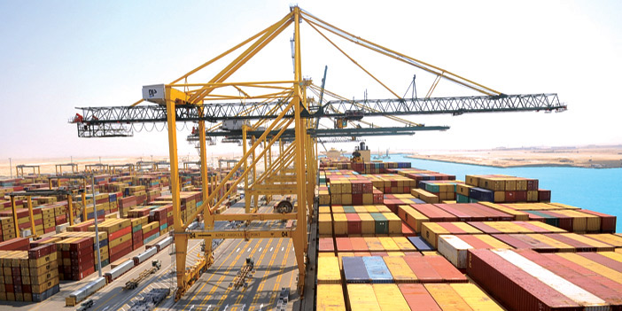  ميناء الملك عبدالله يعلن عن ارتفاع طاقته الإنتاجية خلال النصف الأول من 2017