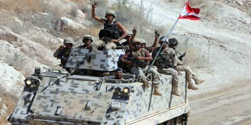 لبنان يعثر على رفات عسكريين خطفهم تنظيم داعش 