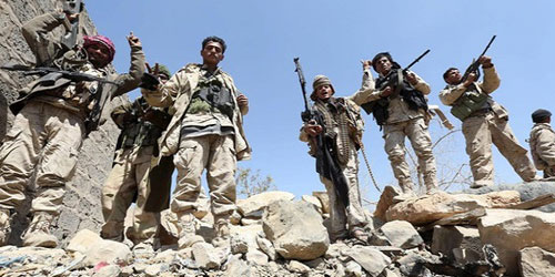 اشتباكات غير مسبوقة بين الحوثيين وقوات صالح 