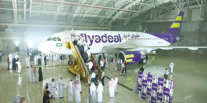  وصول أولى طائراته من طراز إيرباص A320