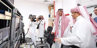 د. العواد: الوزارة حريصة على استضافة جميع الإعلاميين والقنوات الراغبة في نقل شعائر الحج 