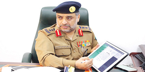  العقيد الغامدي