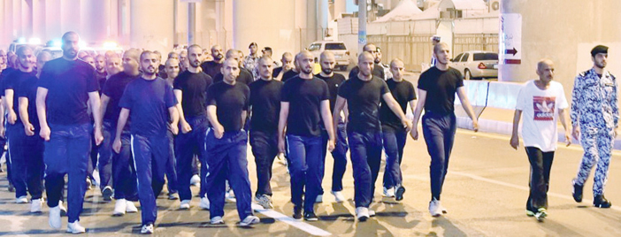 عقب وقوفه على جاهزية مراكز الكلية في مشعر منى.. اللواء الخليوي: 