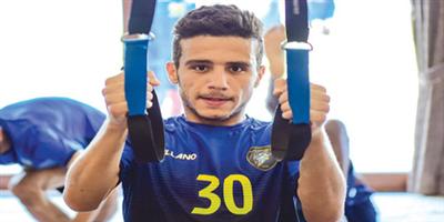 الإصابة تبعد مصطفى فتحي 