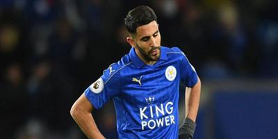 الجزائري محرز يستعد لترك ليستر الإنجليزي   