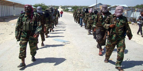 مقتل 26 جنديا صوماليا 
