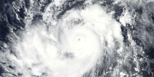 أمريكا ترفع مستوى «إرما» إلى إعصار من الفئة الرابعة 