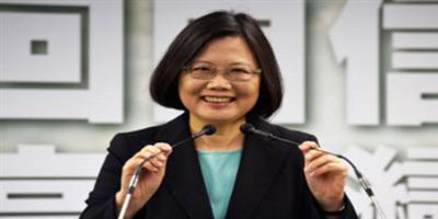 رئيسة تايوان تعين رئيساً جديداً للوزراء  