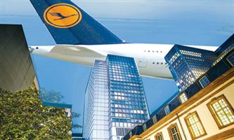 (جميرا) و (Lufthansa) يضيفان العبق العربي لفرانكفورت 