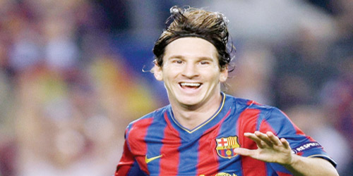 رئيس برشلونة يؤكد أن ميسي سيوقع عقده الجديد خلال شهر 