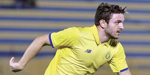  برونو غادر مصابا