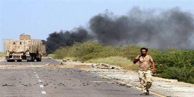 مقتل 5 من عناصر الحوثي في صعدة 