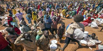 الأمم المتحدة: جنوب السودان من أسرع مناطق إنتاج اللاجئين 
