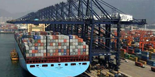 وصول 6500 طن بوتاجاز سعودي لميناء السويس 