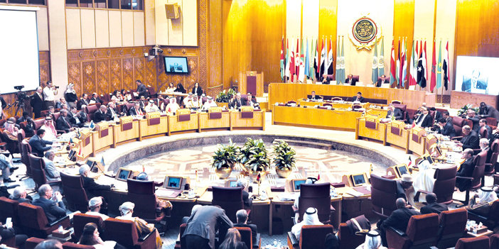  انطلاق أعمال اجتماعات الدورة 148 لمجلس وزراء الخارجية العرب بالقاهرة
