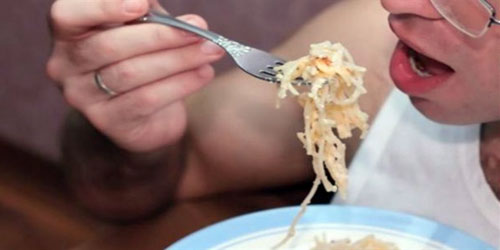 سوء النظام الغذائي يزيد خطر الوفاة 