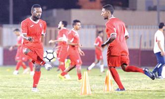 الوحدة يرفع حالة التأهب لفارس الشمال 