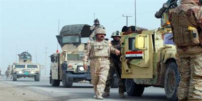 القوات العراقية تبدأ عملياتها العسكرية لاستعادة الحويجة 