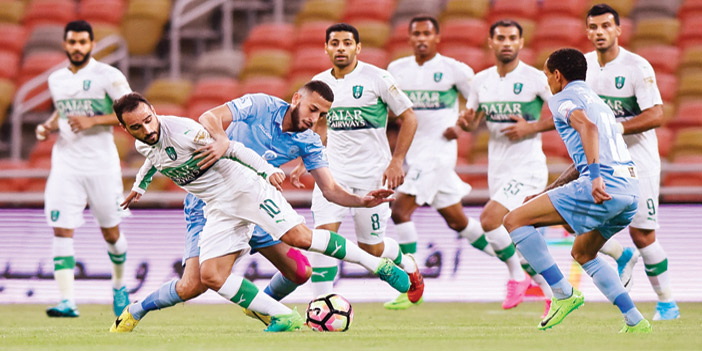  الأهلي يأمل العودة من بوابة الباطن