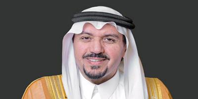 أمير منطقة القصيم: المملكة تتبوأ الصدارة في الأمن ورفاهية المواطن 