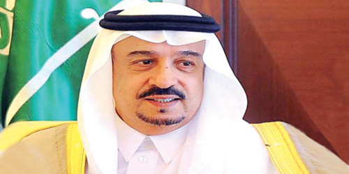 أمير منطقة الرياض: ذكرى اليوم الوطني استذكار ملحمة تأسيس هذه البلاد المباركة 