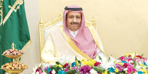 أمير منطقة الباحة: منجزات تنموية وإرث عظيم 