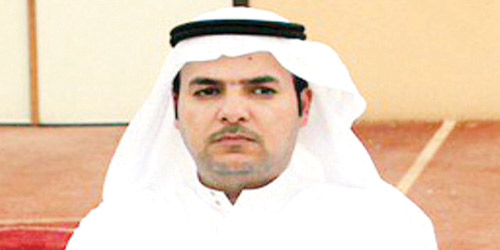  مبارك الظفيري