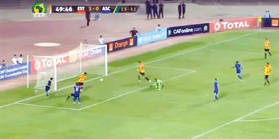 الأهلي المصري إلى نصف نهائي دوري أبطال إفريقيا 