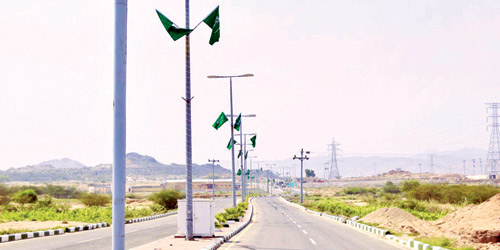  طرق المدينة