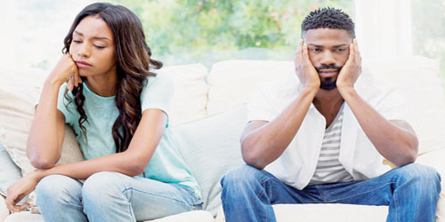 الحالة المزاجية مرض معدٍ 