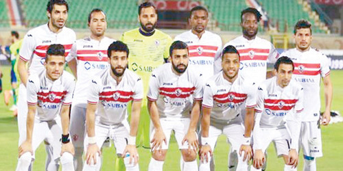  الزمالك يسعى للفوز الثالث على التوالي