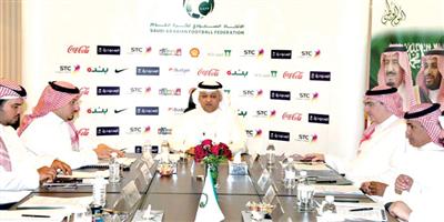 اتحاد الكرة يعتمد بطولة كأس ولي العهد بين الهلال والاتحاد ويقر آليتها المقبلة 