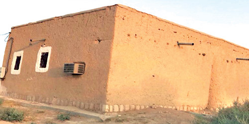  مسجد الحصين التاريخي