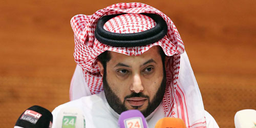  تركي آل الشيخ