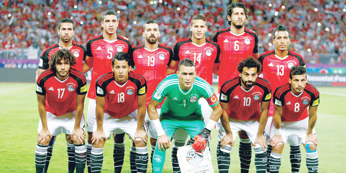  المنتخب المصري