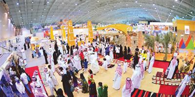 الرياض تتصدر مدن المملكة في فعاليات الأعمال بـ(2515) فعالية خلال النصف الأول من العام الحالي 