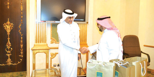 وقف الملك عبدالعزيز للعين العزيزية يبحث سُبل الشراكة المجتمعية في مجال السقيا 