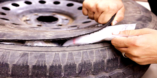  جانب من عملية الضبط