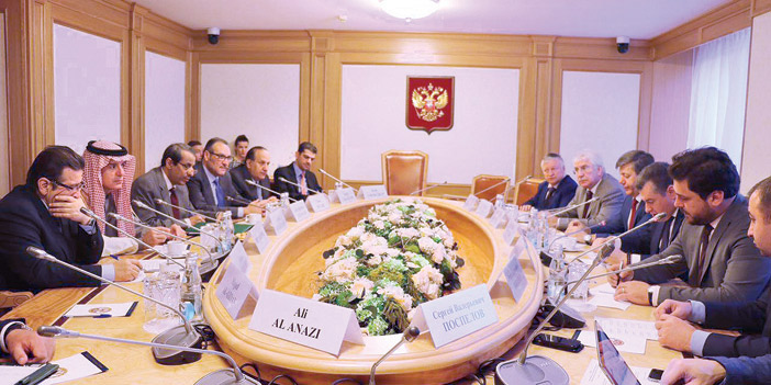  جانب من الاستقبال