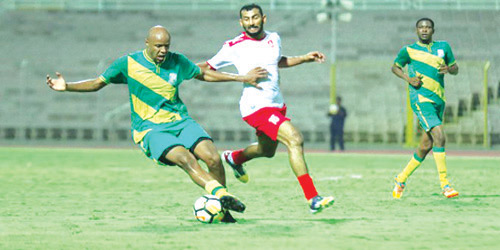  الوحدة كسب تجربة الحجاز بخماسية